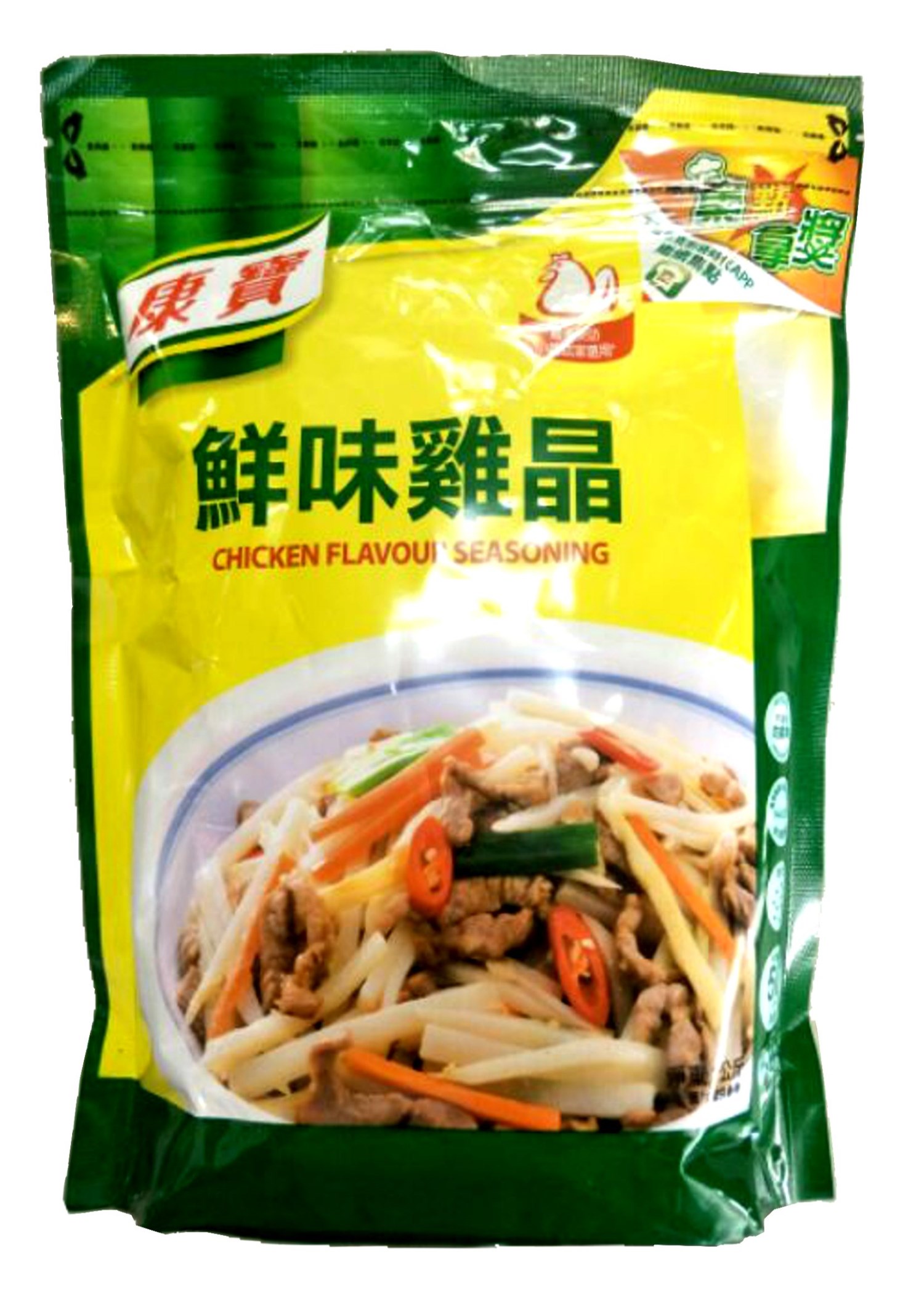 康寶鮮味高手 1KG  鮮味雞晶