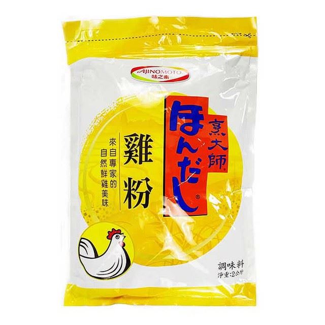 味之素 烹大師 雞粉 2KG