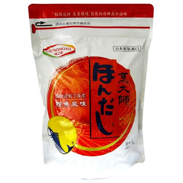 烹大師鰹魚粉1KG