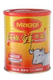 美極 牛晶粉 600g