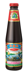 李錦記舊庄蠔油510g