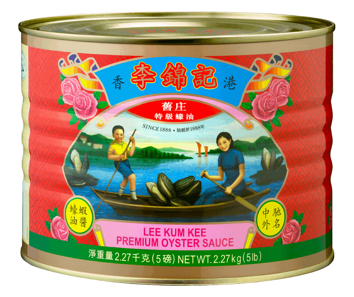 李錦記舊庄蠔油510g