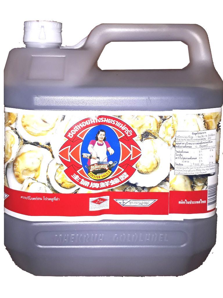 主婦牌鮮蠔醬 主婦蠔油 4500ml