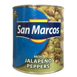 墨西哥青椒片 2.75KG Jalapeño 