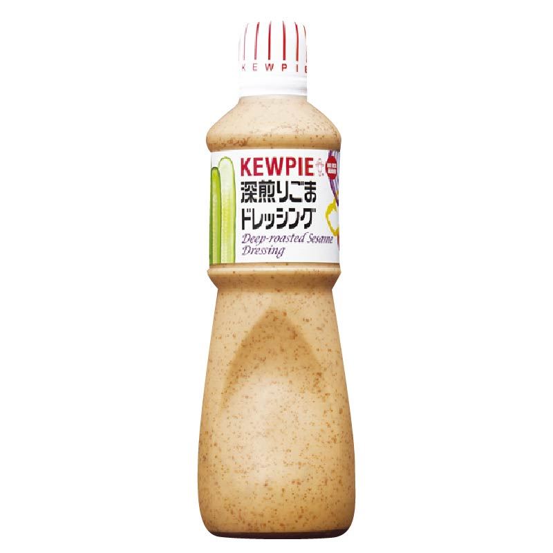 Kewpie 優比焙煎胡麻醬 1000毫升