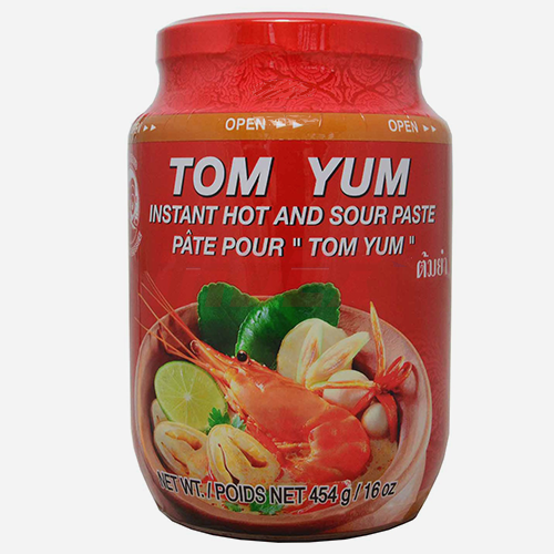 東炎醬  泰式酸辣醬 冬陰功 TOM YUM  454g