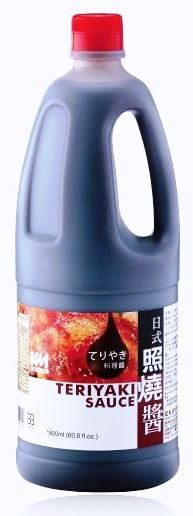 穀盛 日式照燒醬 Teriyaki Sauce 1800ml