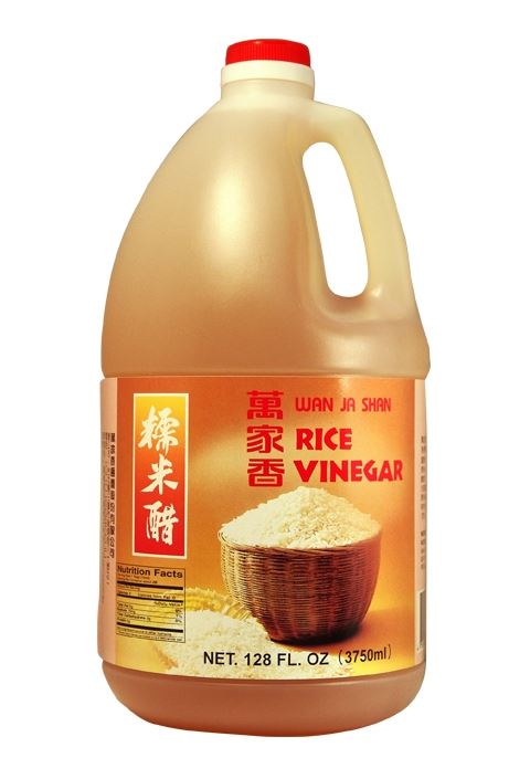 萬家香糯米醋 1加侖 3750ml