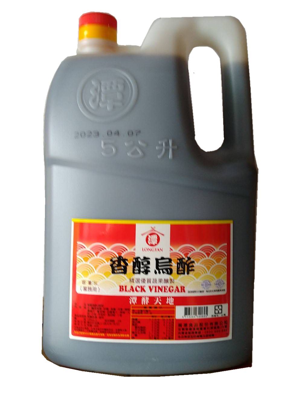 合將(潭)烏醋 5公升