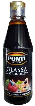 Ponti 巴沙米可醋膏  Balsamic Cream 500g