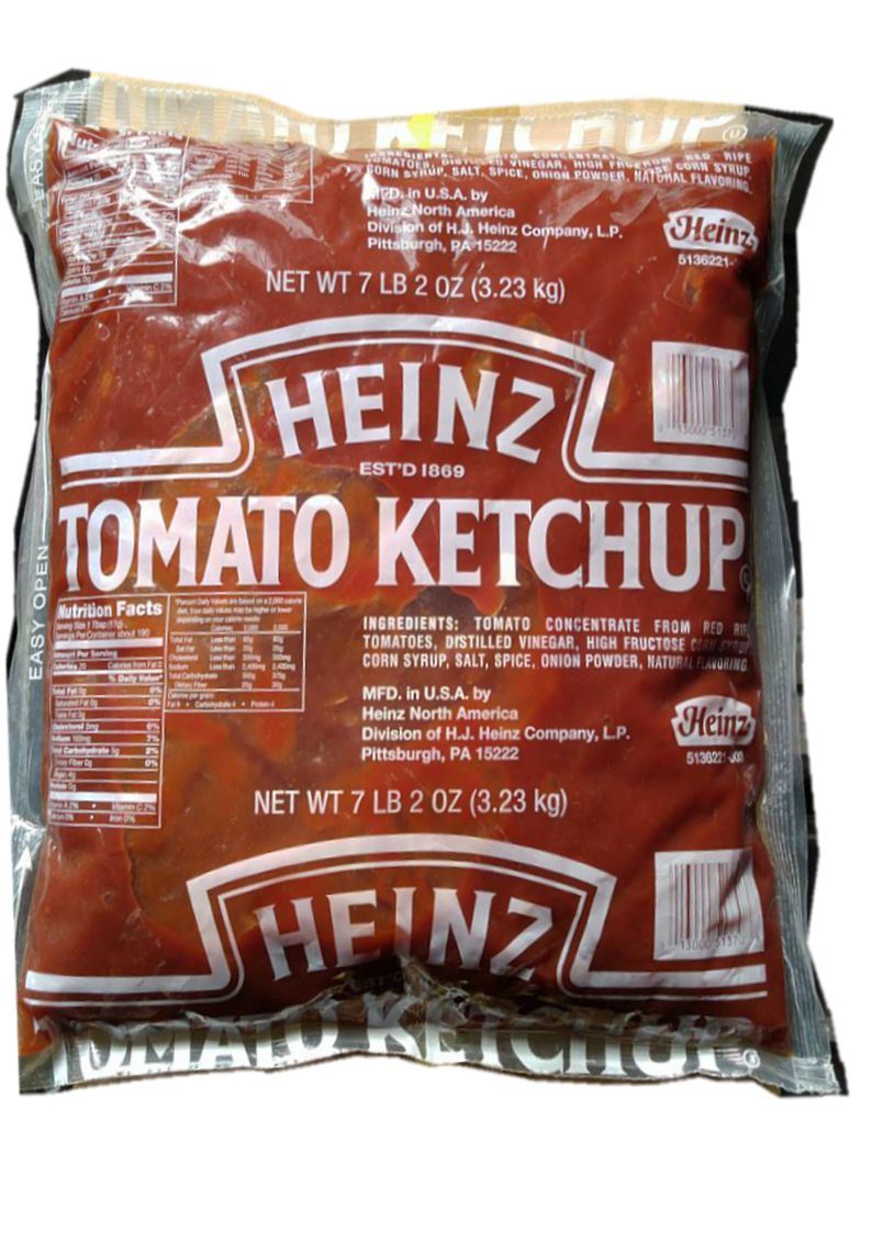 亨氏蕃茄醬 3.23KG HEINZ Tomato Ketchup