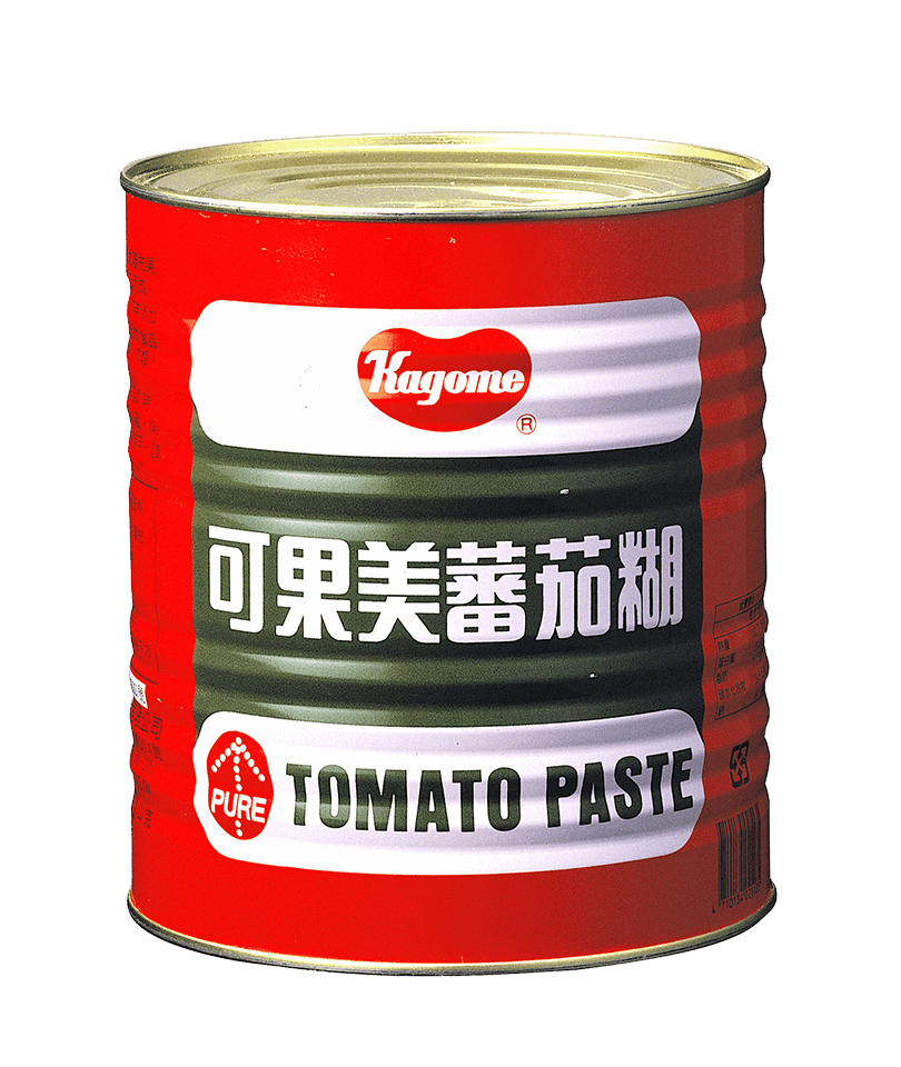 可果美蕃茄糊 3.2KG 860g Tomato paste 蕃茄膏