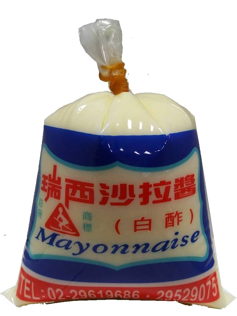 瑞西沙拉醬 500g  白酢