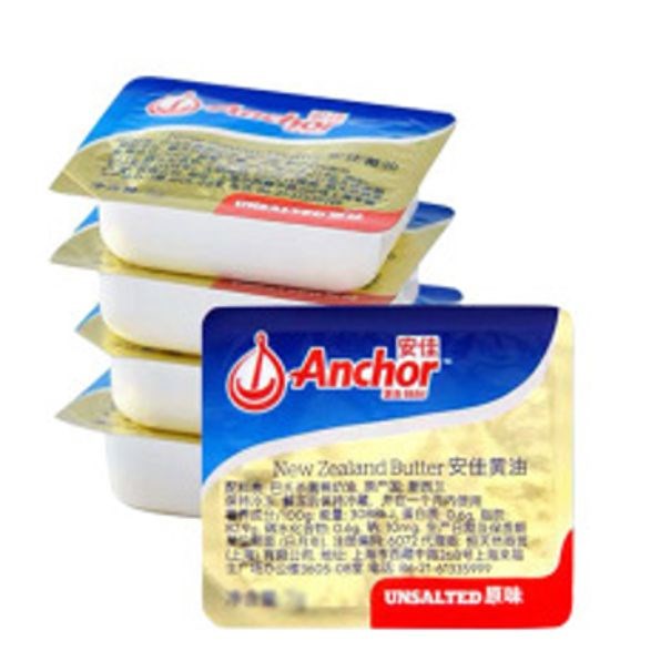 安佳迷你奶油 7gx400入