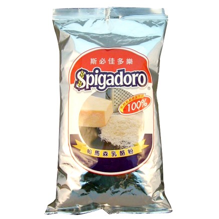 Spigadoro斯必佳多樂 帕瑪森起司粉 1KG / Grated Parmesan Cheese 乾酪粉 乳酪粉
