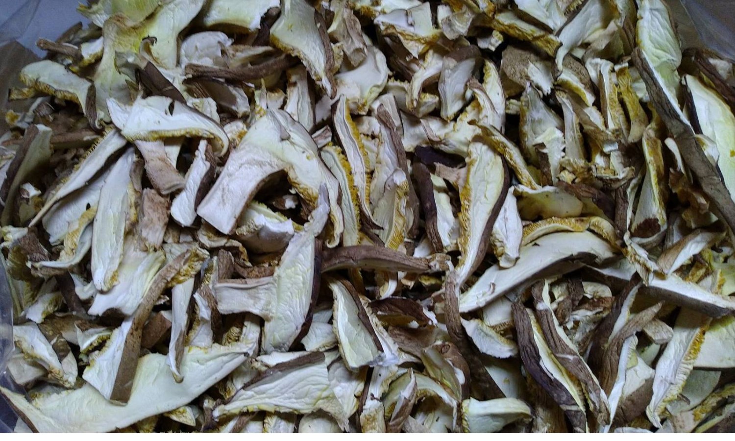 台灣香菇絲 600g