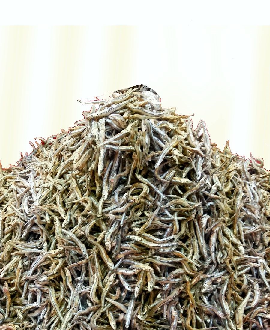 小魚乾 600g