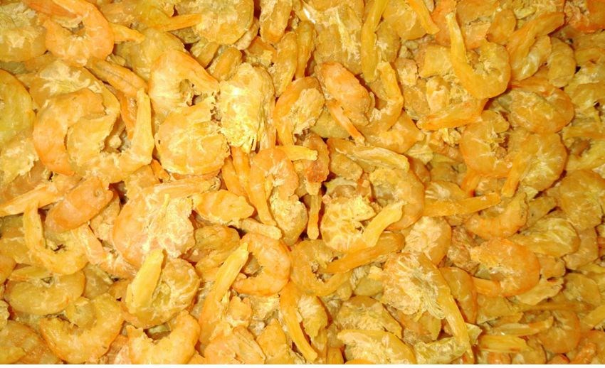 蝦米(開陽) 600g 金勾蝦