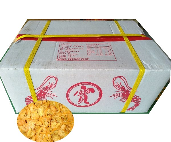 蝦米(開陽) 600g 金勾蝦