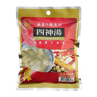 私房小膳  四神湯藥材包 90g