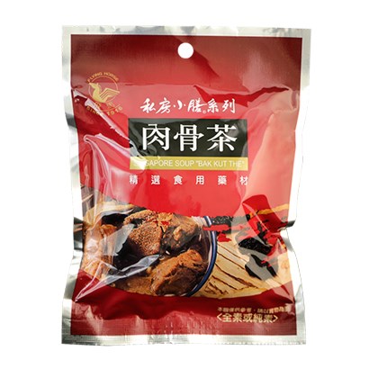 私房小膳 肉骨茶 69g