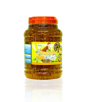 百香果醬(有子)  5KG桶