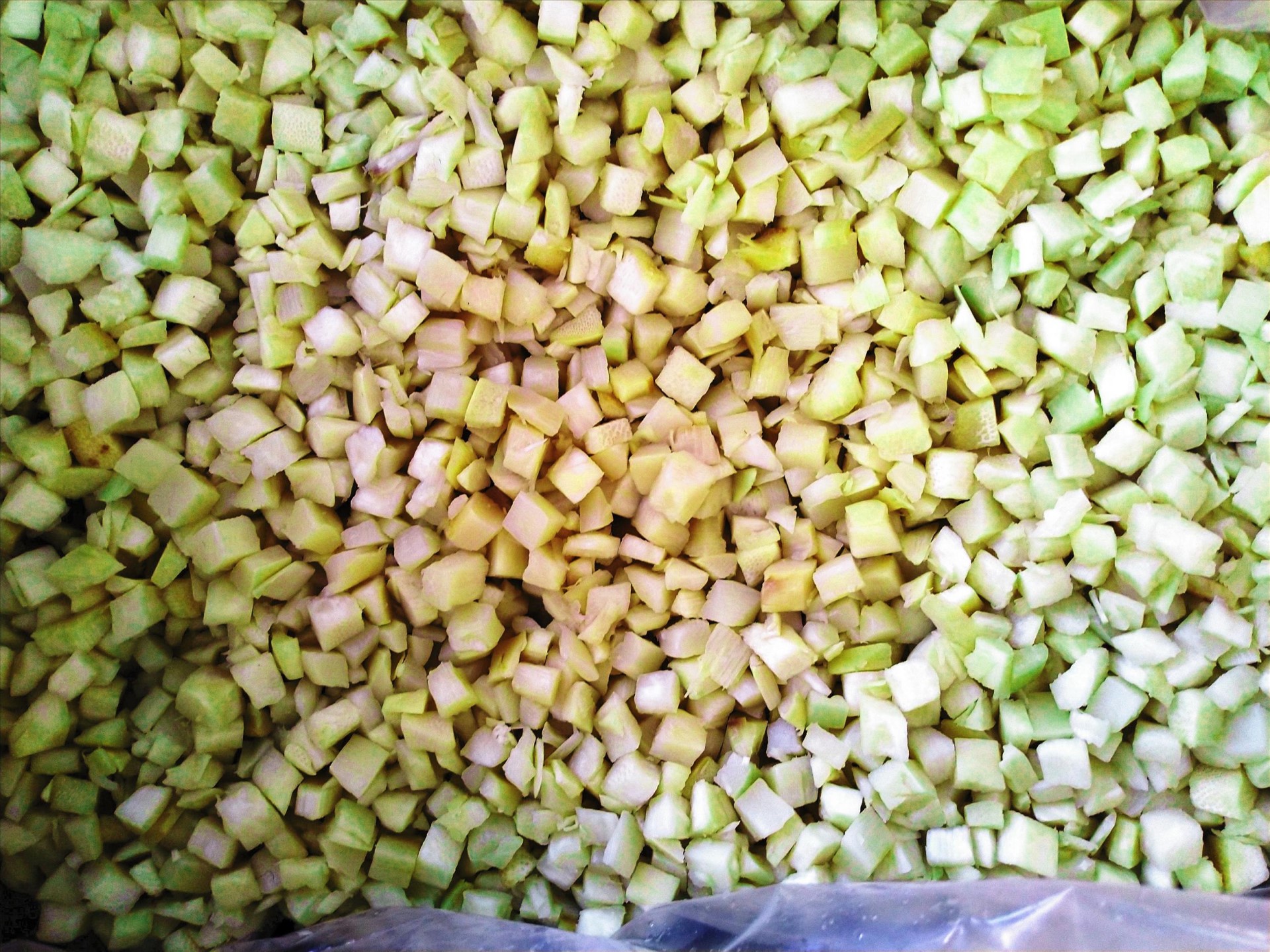 筍丁 筍角 12KG