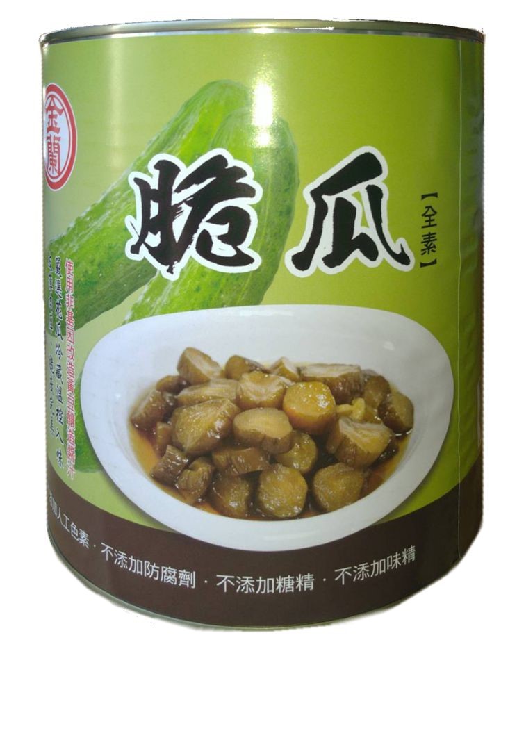 金蘭脆瓜 3KG