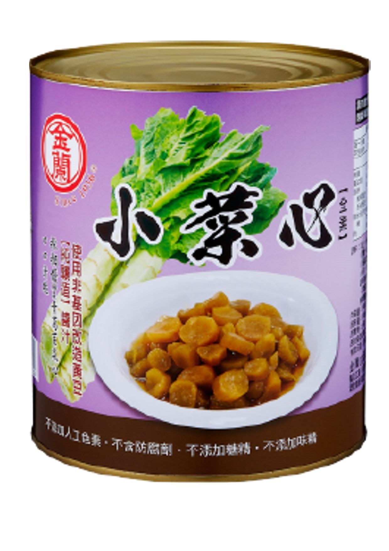 金蘭小菜心 3KG  