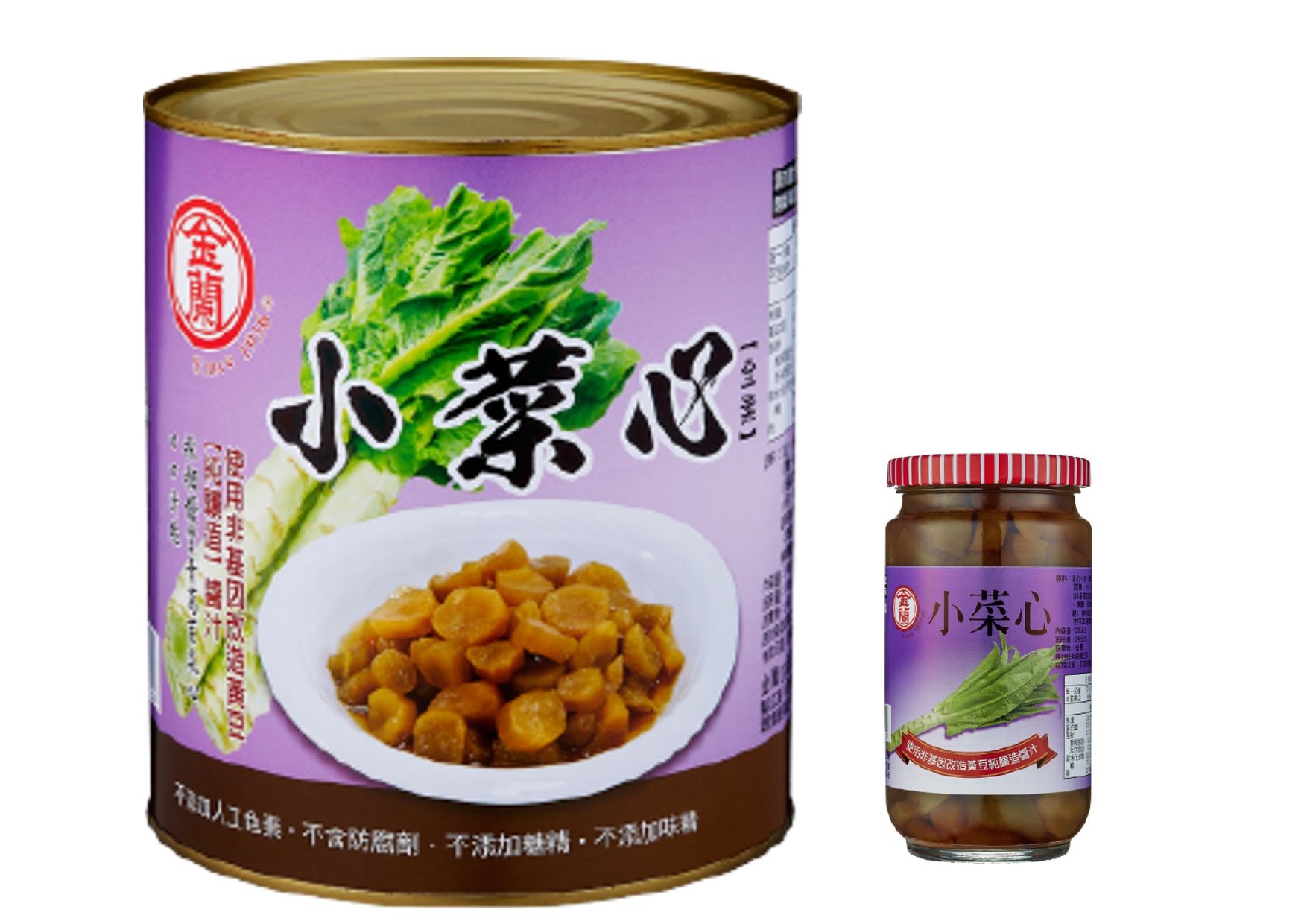 金蘭小菜心 3KG  