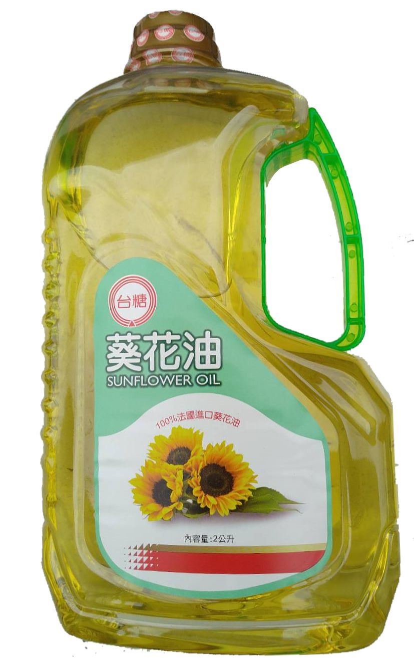 台糖葵花油/2公升