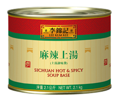 李錦記 麻辣上湯2.1kg 