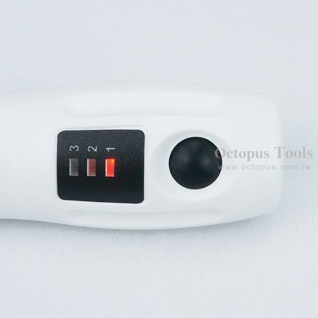 章魚牌 {OCTOPUS} 254.800 攜帶式筆型刻磨機 USB充電,電動工具
