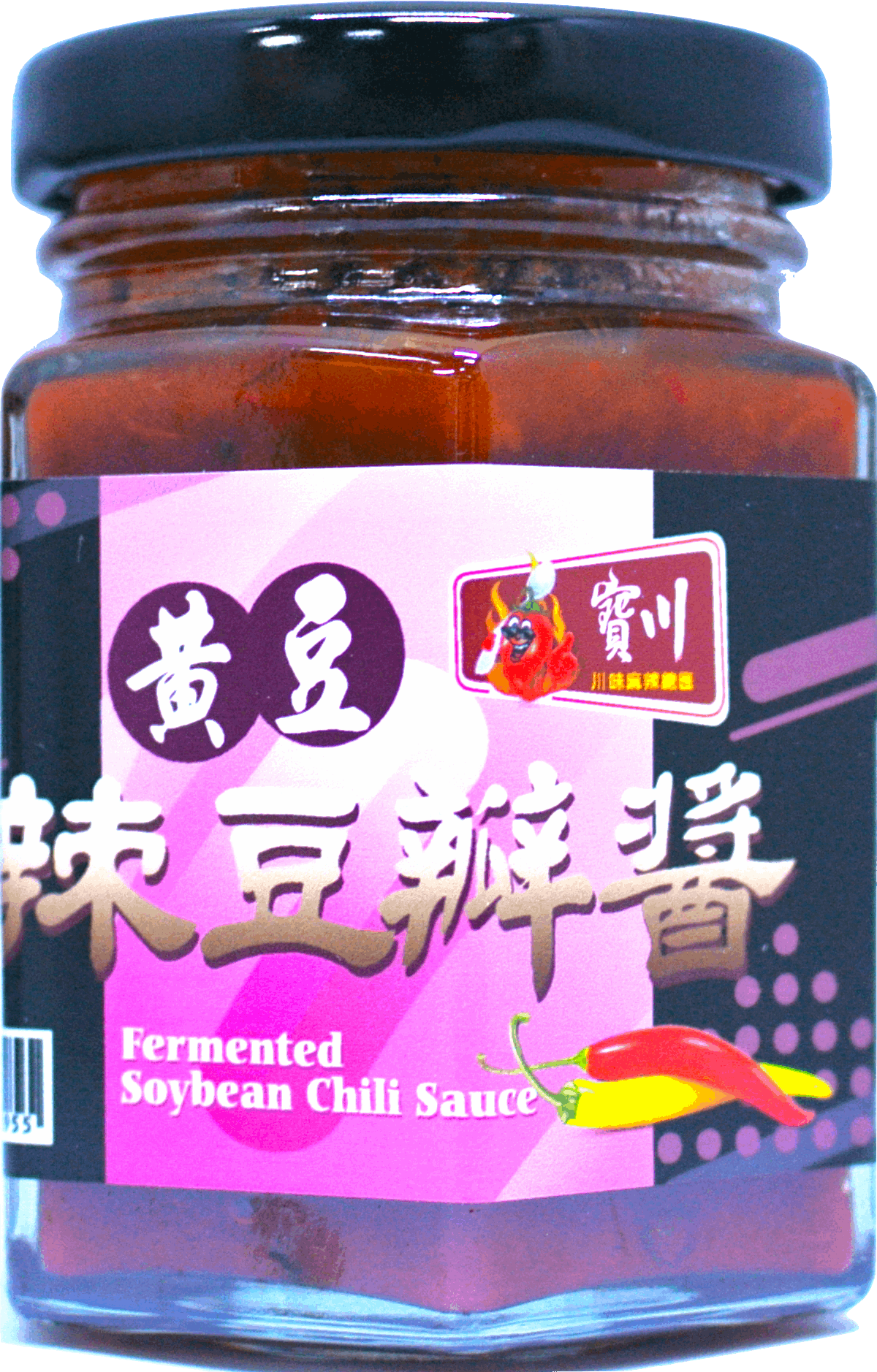 寶川 黃豆辣瓣醬 100g 