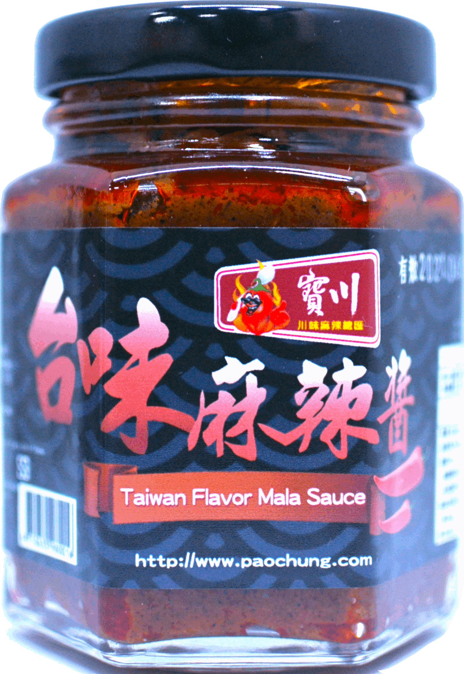寶川 台味麻辣醬 100g
