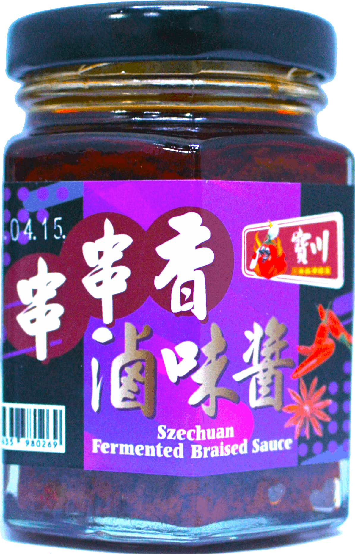寶川 串串香滷味醬 100g 