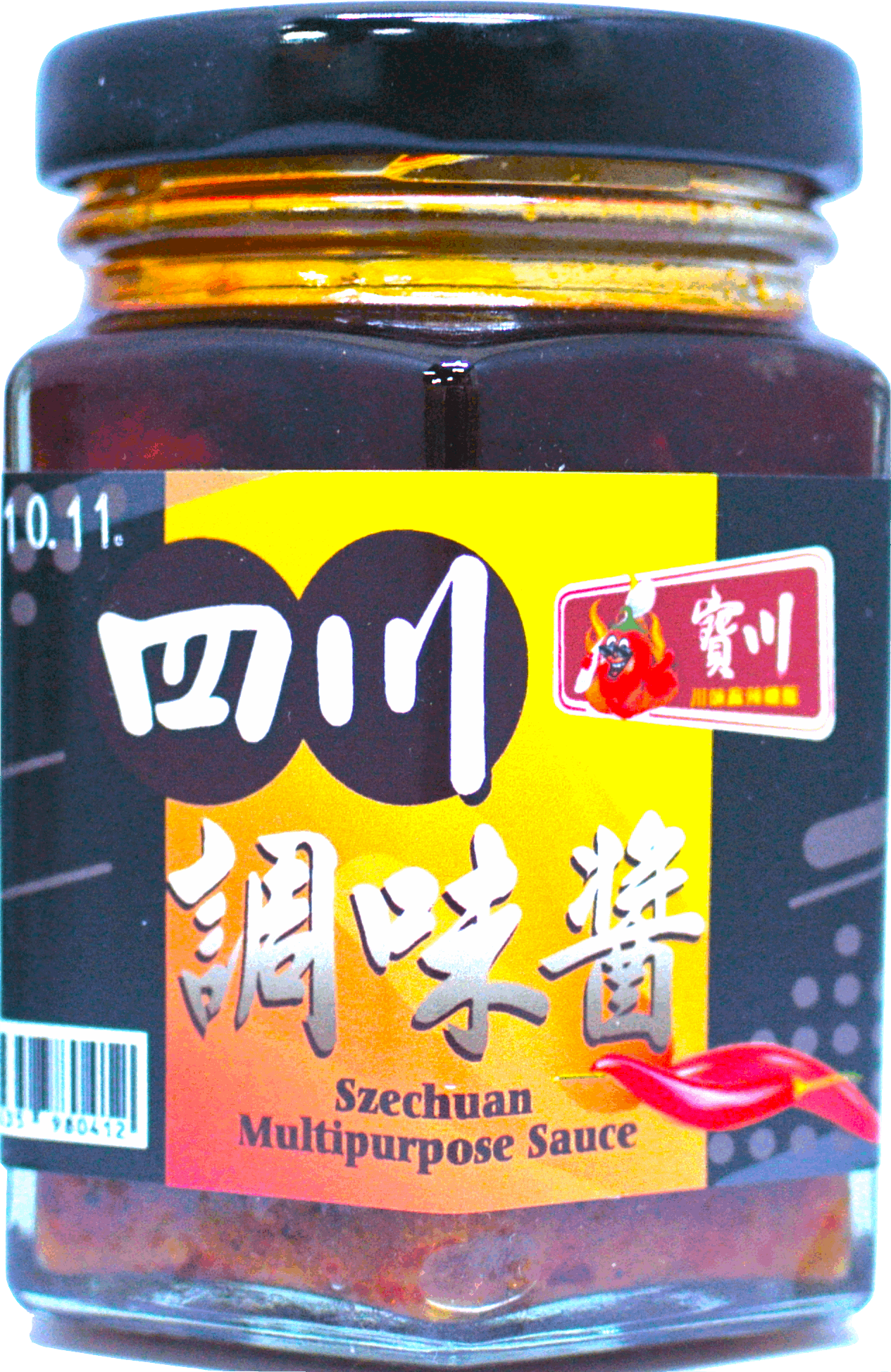 寶川 四川調味醬 100g 