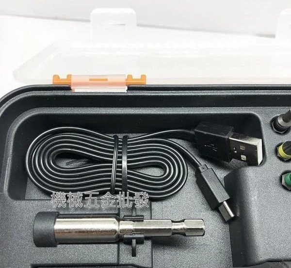  WORX {威克士} WX240 3.6V USB充電式電動起子組 起子機,電動工具