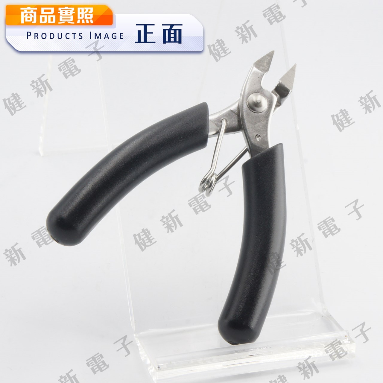 YS-305 95mm不鏽鋼斜口鉗 