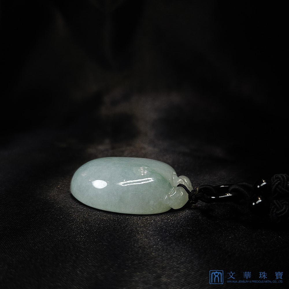 冰糯種厚料玉桃