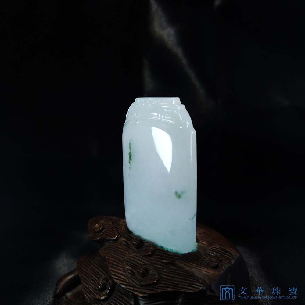 細糯飄花大件無事牌