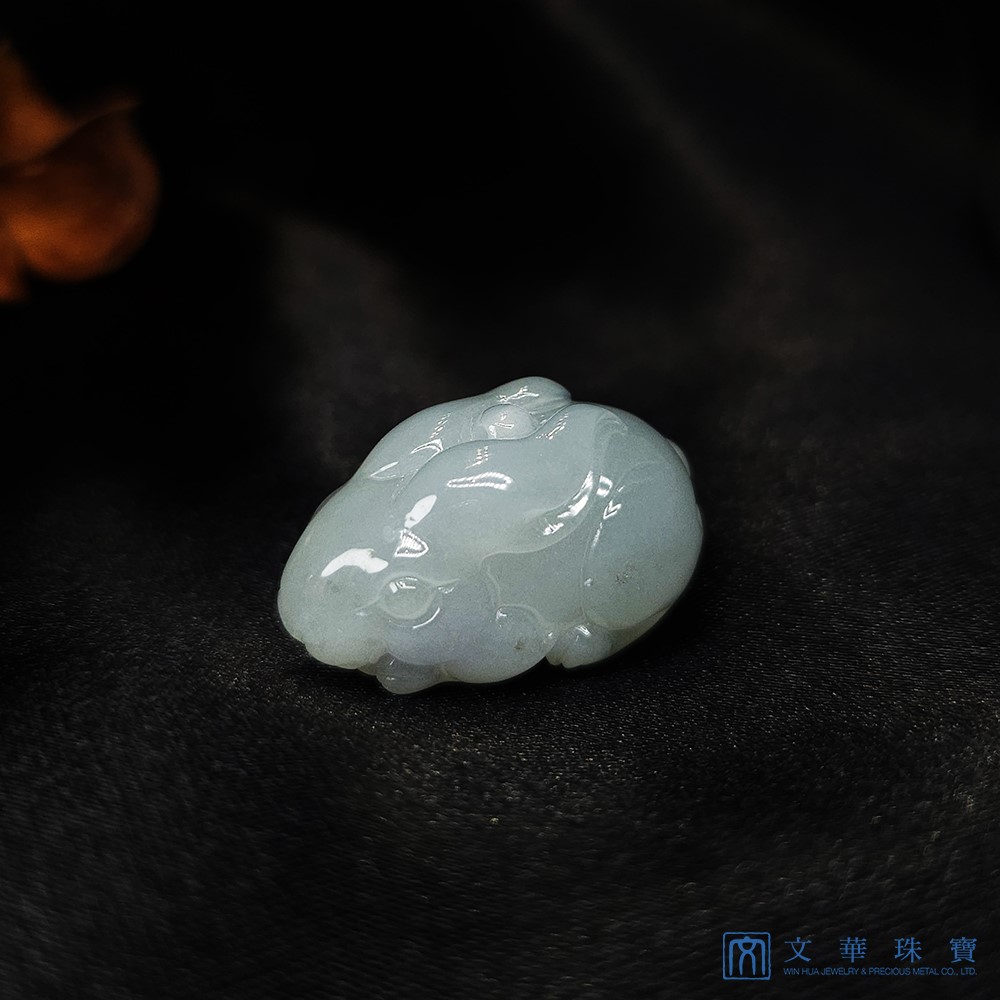 芙蓉種玉兔