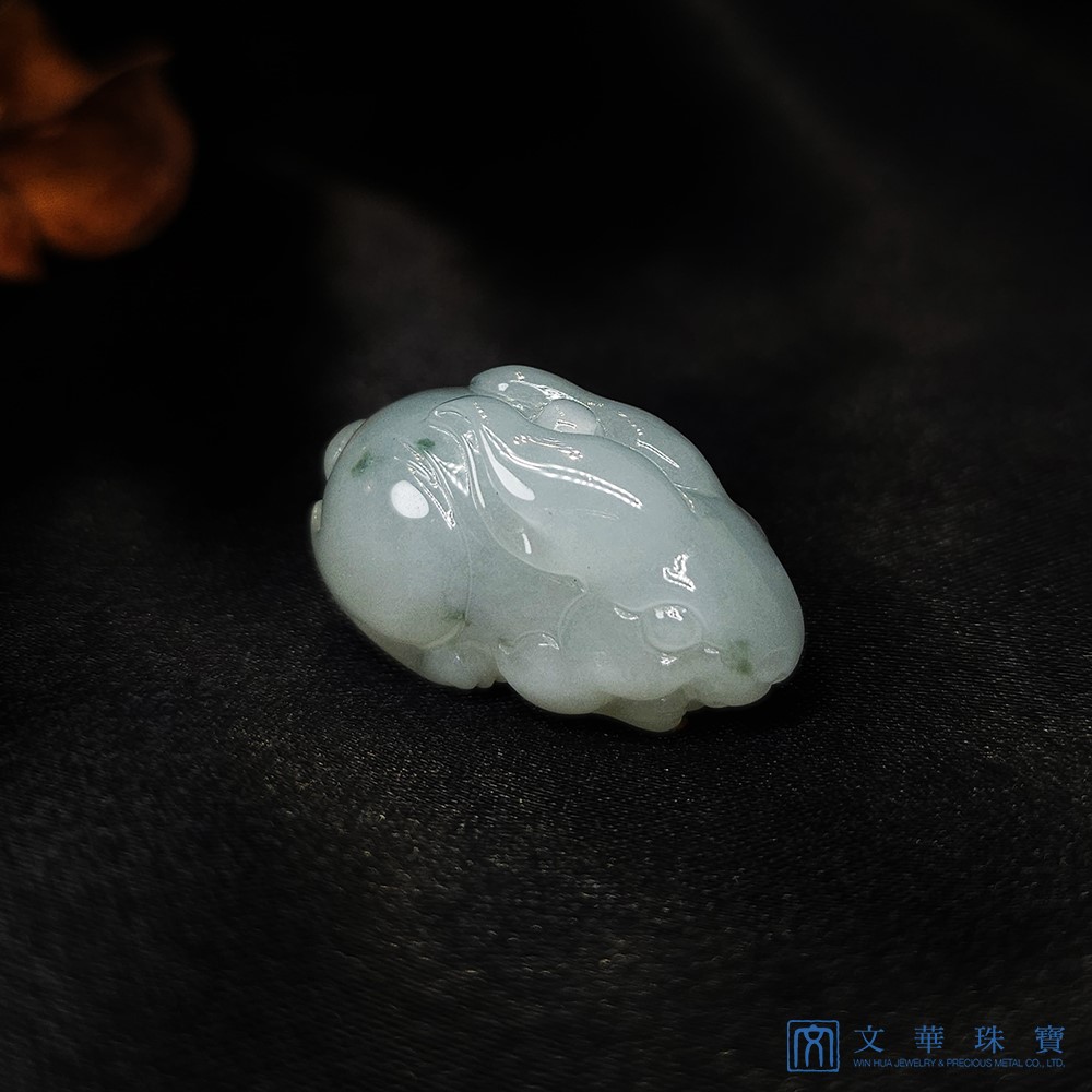 芙蓉種玉兔