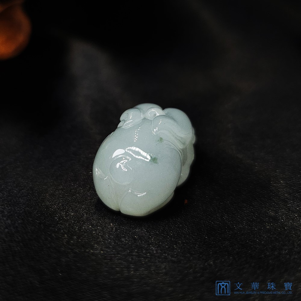 芙蓉種玉兔