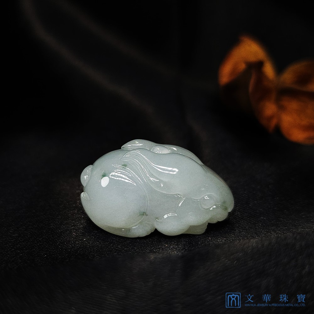 芙蓉種玉兔