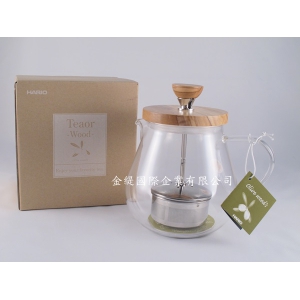 橄欖木沖茶器700ml