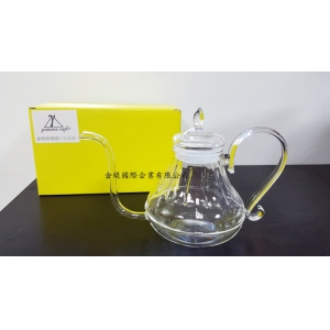 Gamma Cafe玻璃宮廷手沖壺