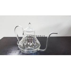 Gamma Cafe玻璃宮廷手沖壺