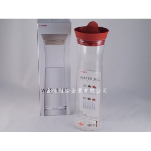 Hario 矽膠收納蓋 冷水壺 1000ml
