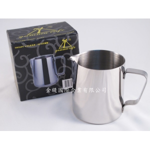 拉花鋼杯350cc